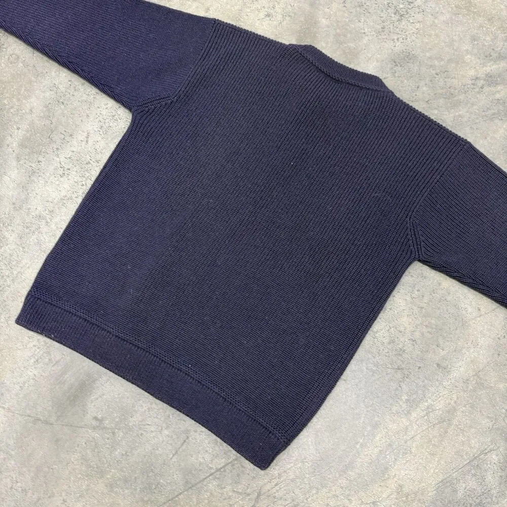 Vtg Patagonia Men’s ‘Chamonix’ Guide Sweater Medium 100% Wool